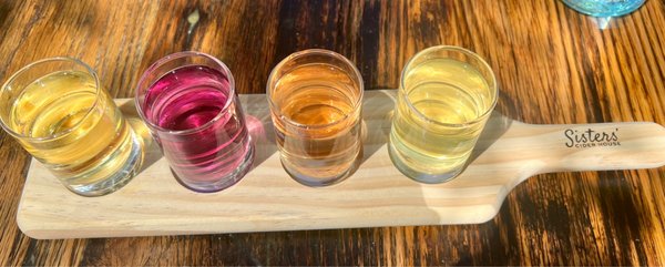 Sisters Cider House by null