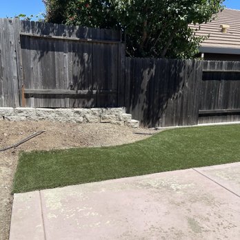 Barriga Landscaping - After - Landscaping Near Me