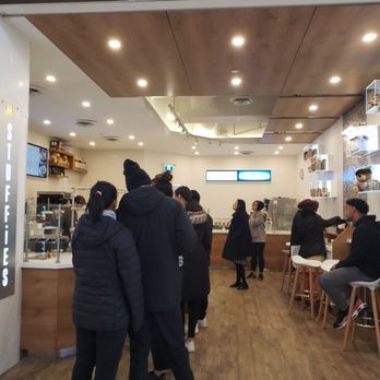 Stuffies Pastries - Desserts Near Me - Surrey, British Columbia