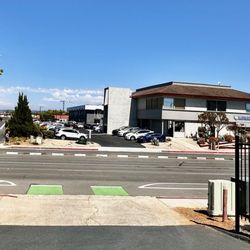 Herald Christian Health Center-San Diego - Looking east 6-1-25
