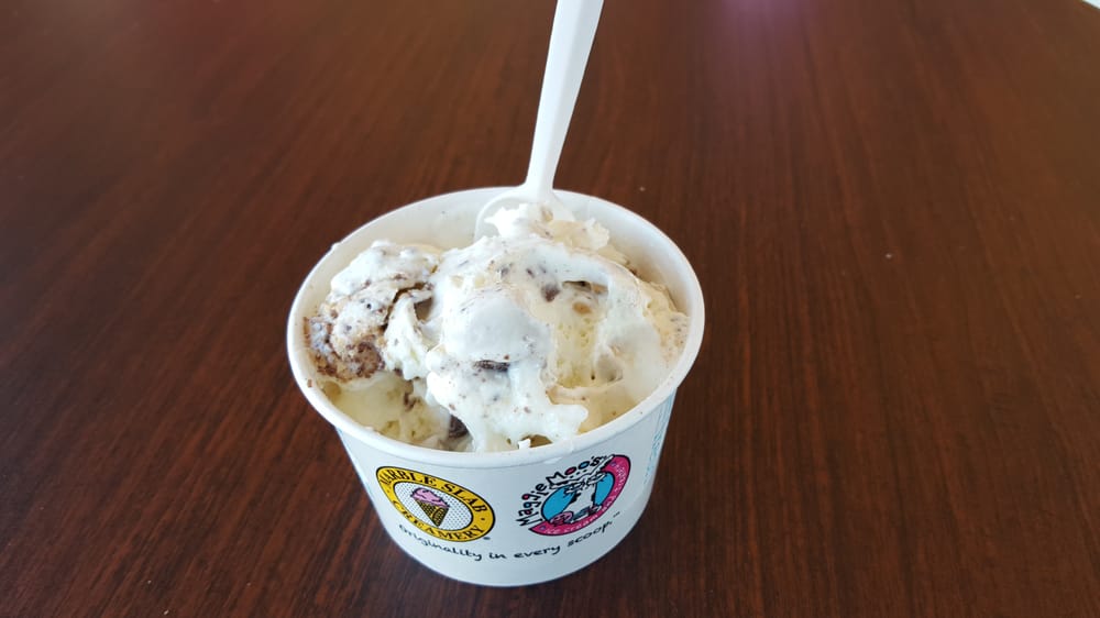 MARBLE SLAB CREAMERY 10 Reviews 605 Salem Rd, Conway, Arkansas