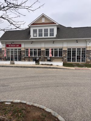 The Biscuit Lady by null