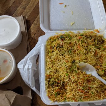 Sardar ji - Chicken briyani - Indian Near Me - Brampton, Ontario