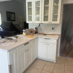 Mr Gomez Construction - New kitchen