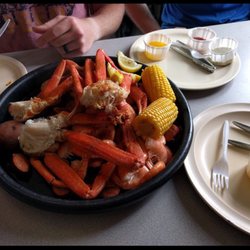 Mariscos Del Golfo