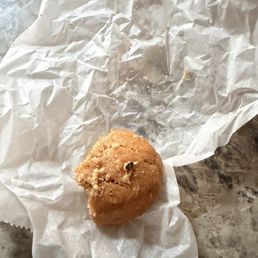 Honey Cookies