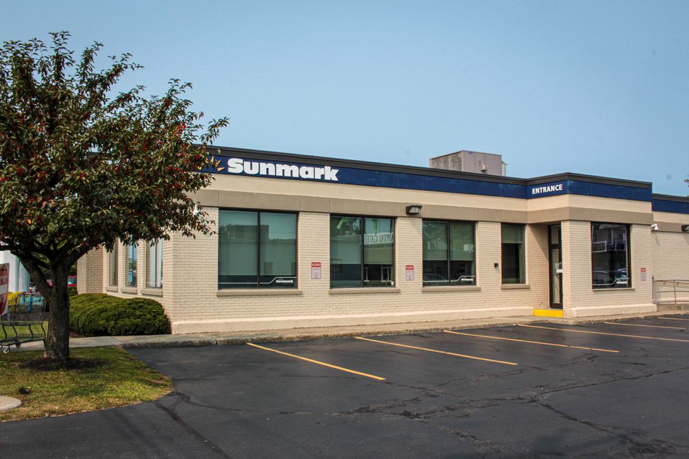 SUNMARK CREDIT UNION Updated August 2025 1847 Central Ave, Albany