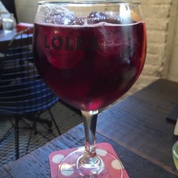 Casa Lolea - Traditional sangria - Tapas Bars Near Me - Barcelona, B Casa Lolea - Traditional sangria - Tapas Bars Near Me - Barcelona, B