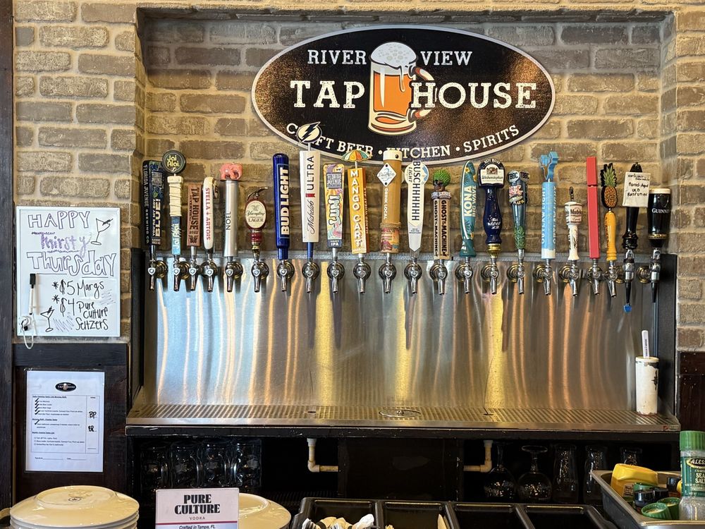Riverview Tap House