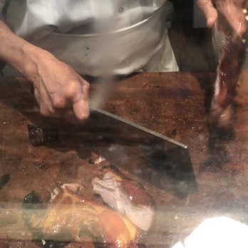Kau Kau Barbeque - Kau kau meat counter - Barbeque Near Me - Seattle, Washington