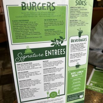 Dale's - Menu - American Near Me - Franklin, Indiana