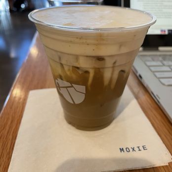 Moxie Coffee - Rafah Latte - Coffee Roasteries Near Me - Phoenix, Arizona