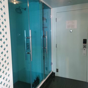 Dream South Beach, by Hyatt - Front door meets shower - Hotels Near Me - Miami Beach, Florida Dream South Beach, by Hyatt - Front door meets shower - Hotels Near Me - Miami Beach, Florida