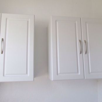 Hargis Home Improvements - Laundry room cabinets with matching base cabinet - General Contractors Near Me - Watsonville, California Hargis Home Improvements - Laundry room cabinets with matching base cabinet - General Contractors Near Me - Watsonville, California