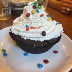 Grafton Grill - Out of this world ice cream cake - thank me later