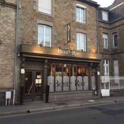 Restaurant Au Bout de la Rue - Façade