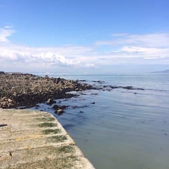 Bulloch Harbour - Scenery! Dublin Bay - Beaches Near Me - Dalkey, D