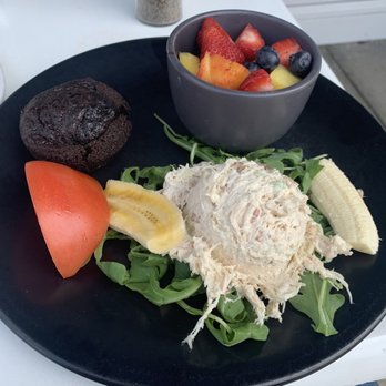 Cafe Patachou - Chicken Salad Patachou - Breakfast & Brunch Near Me - Indianapolis, Indiana