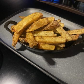 Bloom Botanical Bistro - HAND-CUT FRIES - New American Near Me - Queens, New York Bloom Botanical Bistro - HAND-CUT FRIES - New American Near Me - Queens, New York