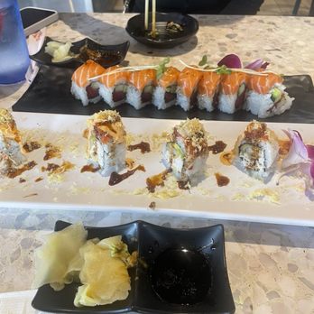 Sushi Times - Sexy Roll, Alaska Roll - Sushi Bars Near Me - Riverside, California Sushi Times - Sexy Roll, Alaska Roll - Sushi Bars Near Me - Riverside, California