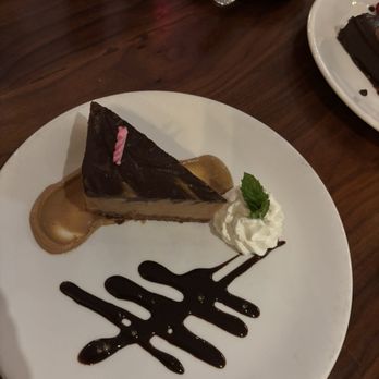 Greystone Public House - Peanut butter pie - New American Near Me - Harrisburg, Pennsylvania Greystone Public House - Peanut butter pie - New American Near Me - Harrisburg, Pennsylvania