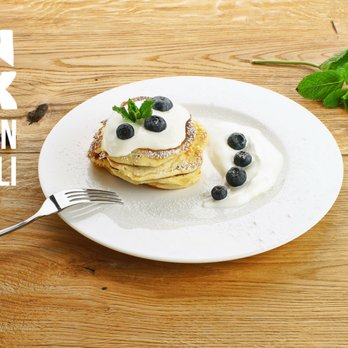Bresno - Pancake con i Mirtilli - Pizza Near Me - Gdańsk, PM