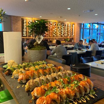 Samurai - Sushi Bars Near Me - Fürth, BY Samurai - Sushi Bars Near Me - Fürth, BY