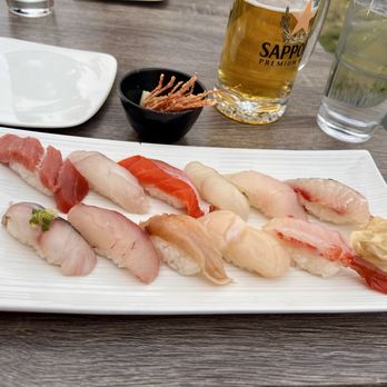 SanKai Sushi - Omakase and pray. - Sushi Bars Near Me - Edmonds, Washington SanKai Sushi - Omakase and pray. - Sushi Bars Near Me - Edmonds, Washington