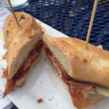 Patio Tapas and Beer - Jamon and manchego - Tapas/Small Plates Near Me - Boca Raton, Florida