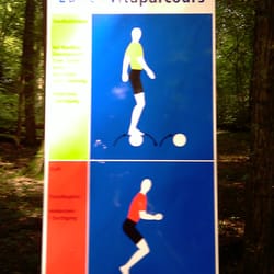 Vitaparcour & Finnenbahn
