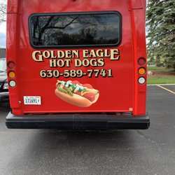 Golden Eagle Hot Dogs