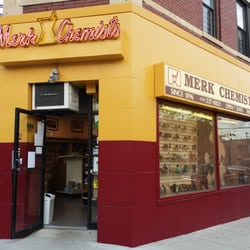 Merk Chemists