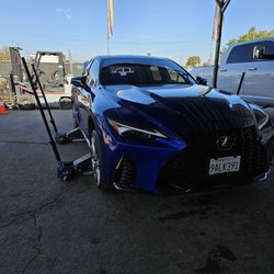 A And C Tire Services - Sergio has always taken good care of my tire needs. Where it's in my is500 or my 88 4runner on 37s!