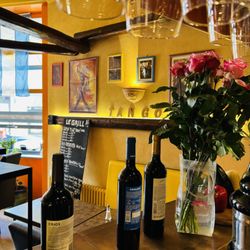 Tango - Couleurs et Saveurs