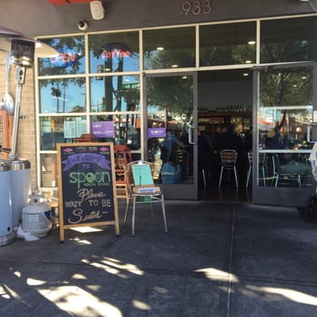 Spoon - Entrance. - Korean Near Me - Berkeley, California Spoon - Entrance. - Korean Near Me - Berkeley, California