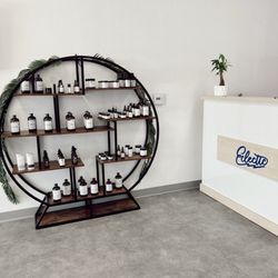 Eclectic Water Source - They also sell natural wellness products like Rowe Casa