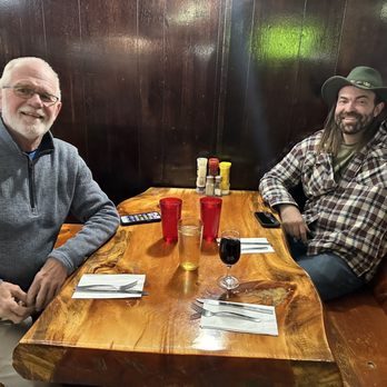 Ray's Tavern - Cool tables. - Burgers Near Me - Green River, Utah Ray's Tavern - Cool tables. - Burgers Near Me - Green River, Utah