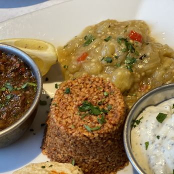 Istanbul Restaurant - Cold appetizer - Mediterranean Near Me - Cary, North Carolina