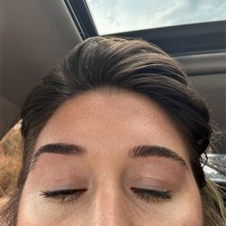 Perfect Arch - Eyebrow Threading