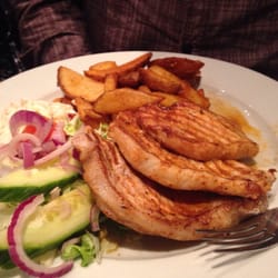 Jam Jar - Pork chops