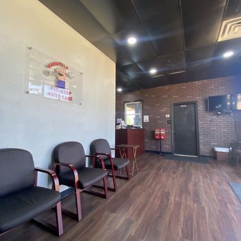 Mansfield Pit Stop Auto Care - This is the AC COLD lobby they have where I waited for my car to be fixed nice lil magazines to entertain you as well - Tires Near Me - Mansfield, Texas Mansfield Pit Stop Auto Care - This is the AC COLD lobby they have where I waited for my car to be fixed nice lil magazines to entertain you as well - Tires Near Me - Mansfield, Texas