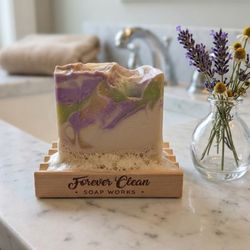 Forever Clean Soap Works - Lavender Chamomile Soap