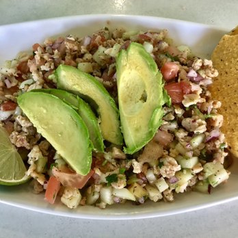 Extraordinary Fruits - Vegan Soy Ceviche - Juice Bars & Smoothies Near Me - Spring Valley, California Extraordinary Fruits - Vegan Soy Ceviche - Juice Bars & Smoothies Near Me - Spring Valley, California