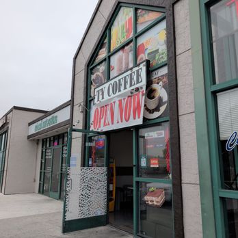 TY Coffee - Coffee & Tea Near Me - San Jose, California