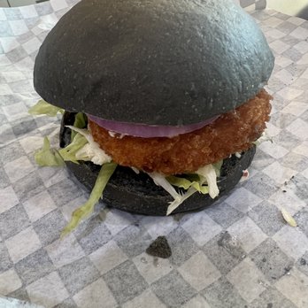 Hong Bo Burger & Poutine - Burgers Near Me - Markham, Ontario Hong Bo Burger & Poutine - Burgers Near Me - Markham, Ontario