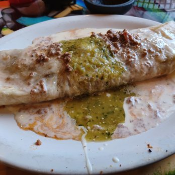 Rancho Grande Mexican Restaurant - King Kong burrito - Mexican Near Me - Monticello, Florida Rancho Grande Mexican Restaurant - King Kong burrito - Mexican Near Me - Monticello, Florida