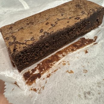 The Flour Box - Brownie - Bakeries Near Me - Seattle, Washington The Flour Box - Brownie - Bakeries Near Me - Seattle, Washington