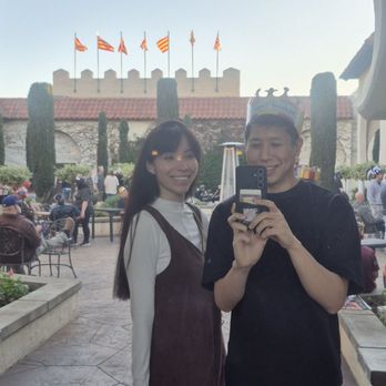 Medieval Times - Selfie - Dinner Theater Near Me - Buena Park, California Medieval Times - Selfie - Dinner Theater Near Me - Buena Park, California
