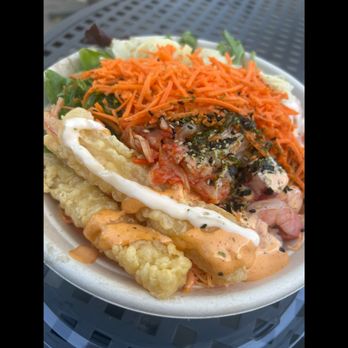Truffle Poké Bar - Poke Near Me - South San Francisco, California Truffle Poké Bar - Poke Near Me - South San Francisco, California