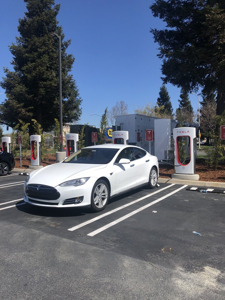 TESLA SUPERCHARGER - Updated October 2025 - 5789 Lone Tree Way ...